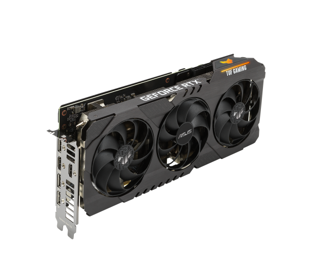 ASUS GeForce RTX 3070 TUF GAMING OC V2 LHR 8GB GDDR6 - 673211 - zdjęcie 9